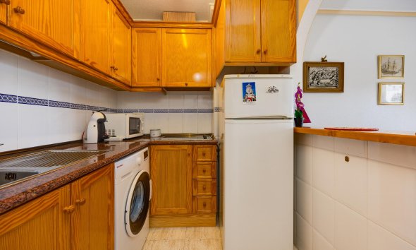 Reventa - Apartamento / Dúplex - Torrevieja - Playa del Acequión