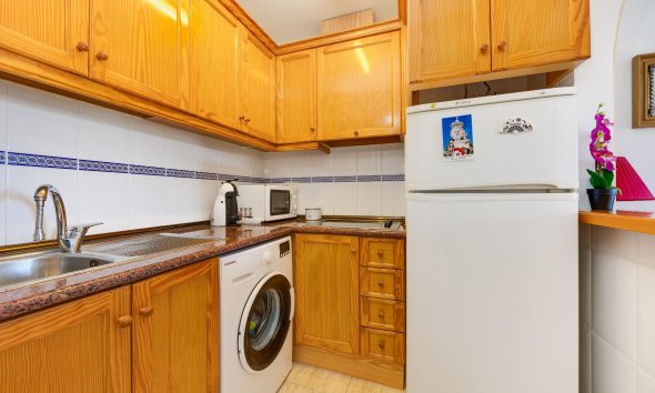 Reventa - Apartamento / Dúplex - Torrevieja - Playa del Acequión