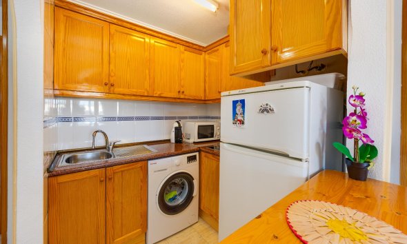 Reventa - Apartamento / Dúplex - Torrevieja - Playa del Acequión