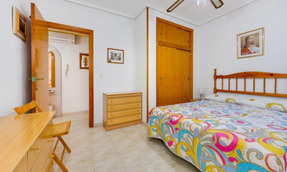 Reventa - Apartamento / Dúplex - Torrevieja - Playa del Acequión