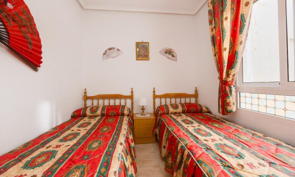 Reventa - Apartamento / Dúplex - Torrevieja - Playa del Acequión