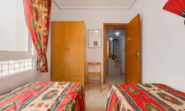 Reventa - Apartamento / Dúplex - Torrevieja - Playa del Acequión