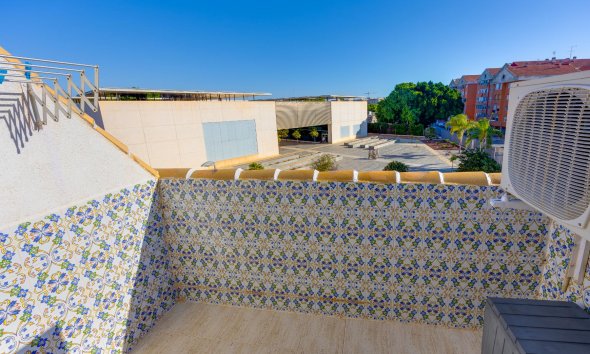 Reventa - Apartamento / Dúplex - Torrevieja - Playa del Acequión