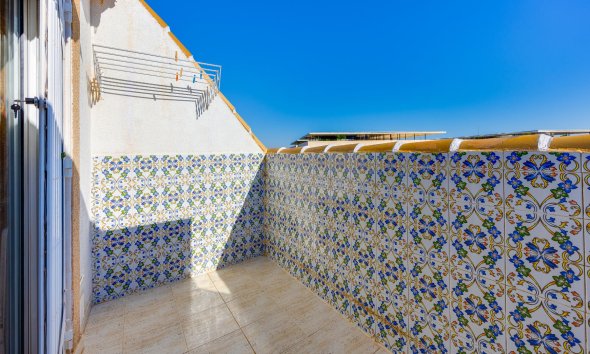 Reventa - Apartamento / Dúplex - Torrevieja - Playa del Acequión