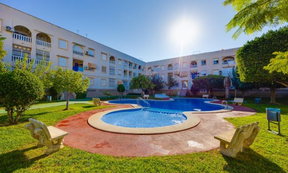 Reventa - Apartamento / Dúplex - Torrevieja - Playa del Acequión
