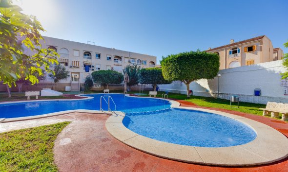 Reventa - Apartamento / Dúplex - Torrevieja - Playa del Acequión