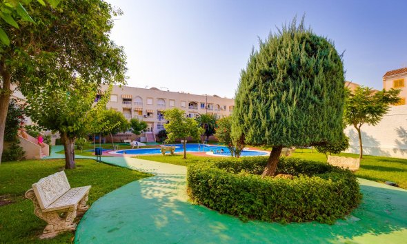 Reventa - Apartamento / Dúplex - Torrevieja - Playa del Acequión