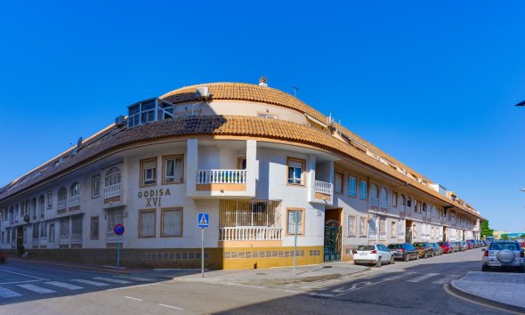 Reventa - Apartamento / Dúplex - Torrevieja - Playa del Acequión