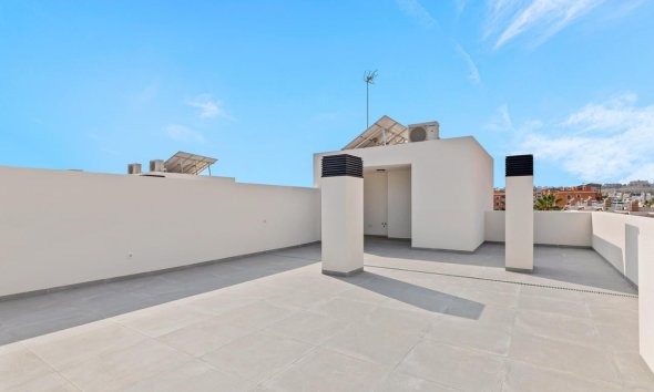 Reventa - Áticos - Orihuela - Villamartín