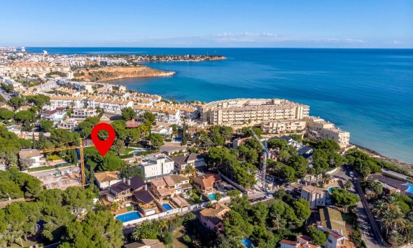 Reventa - Villa / Casa - Orihuela Costa - Campoamor