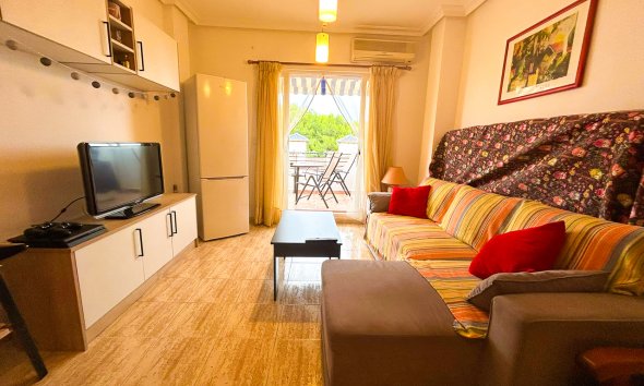 Reventa - Apartamento / Dúplex - Orihuela Costa - Mil Palmeras