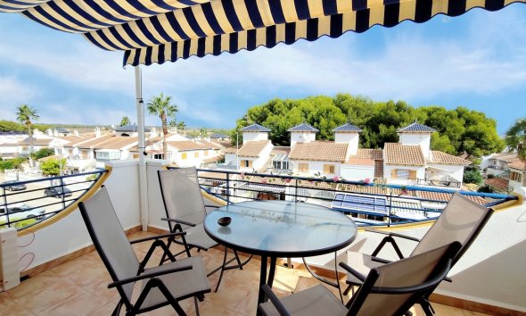 Reventa - Apartamento / Dúplex - Orihuela Costa - Mil Palmeras
