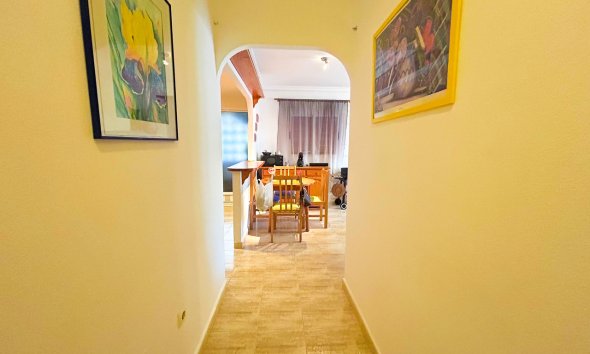 Reventa - Apartamento / Dúplex - Orihuela Costa - Mil Palmeras