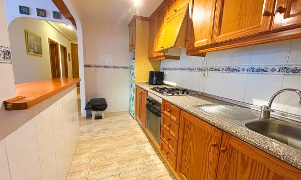 Reventa - Apartamento / Dúplex - Orihuela Costa - Mil Palmeras