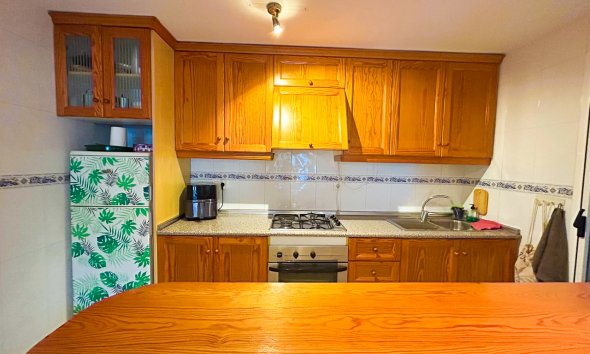 Reventa - Apartamento / Dúplex - Orihuela Costa - Mil Palmeras