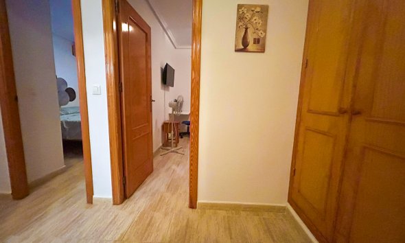 Reventa - Apartamento / Dúplex - Orihuela Costa - Mil Palmeras