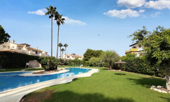 Reventa - Apartamento / Dúplex - Orihuela Costa - Mil Palmeras