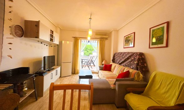 Reventa - Apartamento / Dúplex - Orihuela Costa - Mil Palmeras