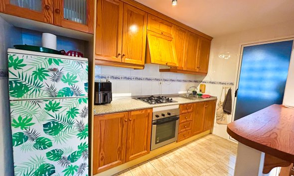 Reventa - Apartamento / Dúplex - Orihuela Costa - Mil Palmeras
