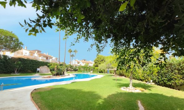 Reventa - Apartamento / Dúplex - Orihuela Costa - Mil Palmeras