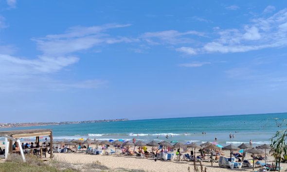 Reventa - Apartamento / Dúplex - Orihuela Costa - Mil Palmeras