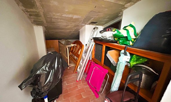 Reventa - Apartamento / Dúplex - Orihuela Costa - Mil Palmeras