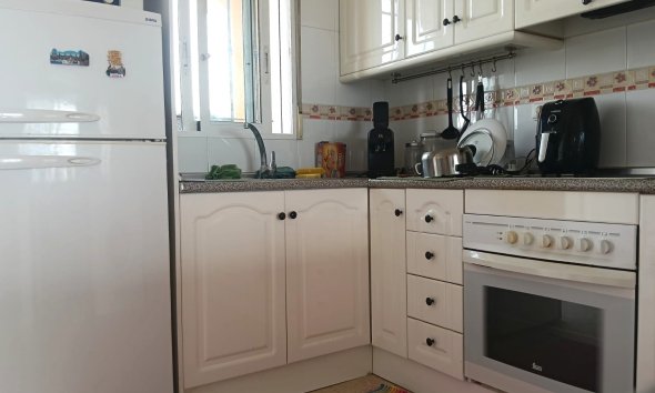 Reventa - Apartamento / Dúplex - Los Montesinos - Urbanizacion montesol