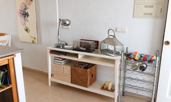Reventa - Apartamento / Dúplex - Los Montesinos - Urbanizacion montesol