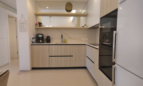 Resale - Apartment / Duplex - Ciudad Quesada - Doña Pena