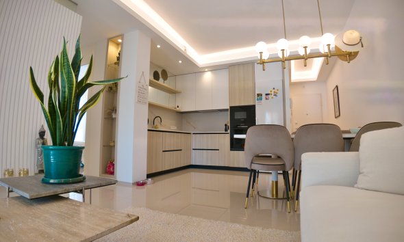 Resale - Apartment / Duplex - Ciudad Quesada - Doña Pena