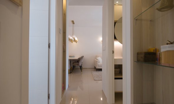Resale - Apartment / Duplex - Ciudad Quesada - Doña Pena