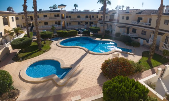 Resale - Apartment / Duplex - Ciudad Quesada - Doña Pena