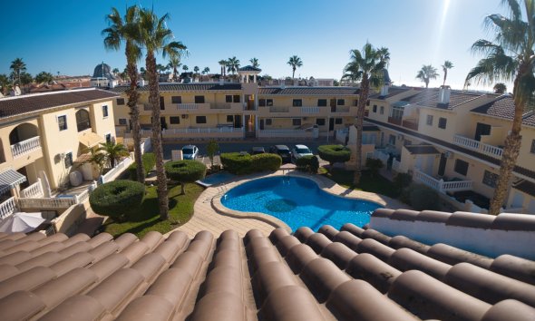 Resale - Apartment / Duplex - Ciudad Quesada - Doña Pena