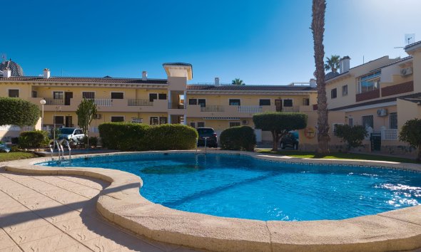 Resale - Apartment / Duplex - Ciudad Quesada - Doña Pena