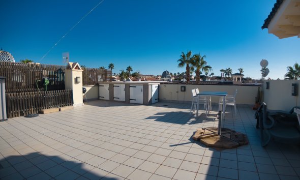 Resale - Apartment / Duplex - Ciudad Quesada - Doña Pena