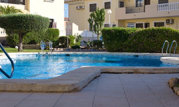 Resale - Apartment / Duplex - Ciudad Quesada - Doña Pena