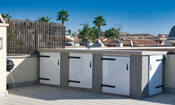 Resale - Apartment / Duplex - Ciudad Quesada - Doña Pena