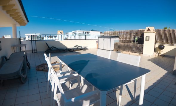 Resale - Apartment / Duplex - Ciudad Quesada - Doña Pena