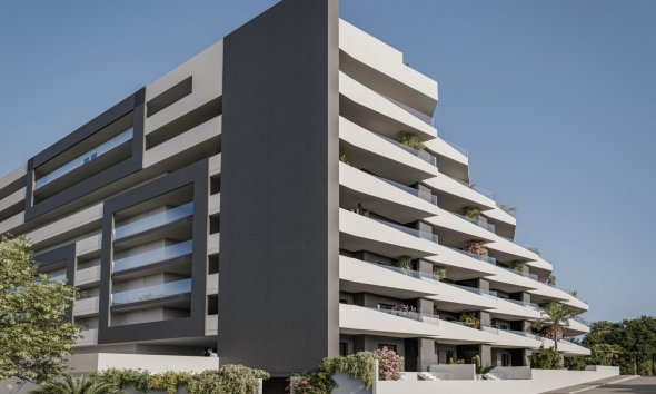 Obra nueva - Apartamento / Dúplex - San Miguel de Salinas