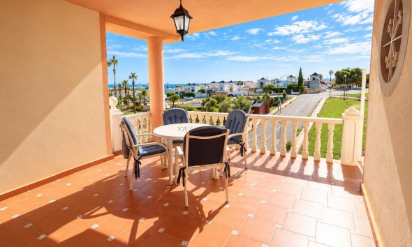 Rynek Wtórny - Apartament / Duplex - Torrevieja - Los Altos