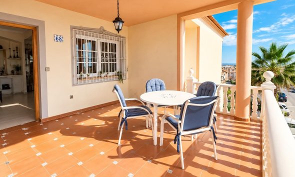 Rynek Wtórny - Apartament / Duplex - Torrevieja - Los Altos