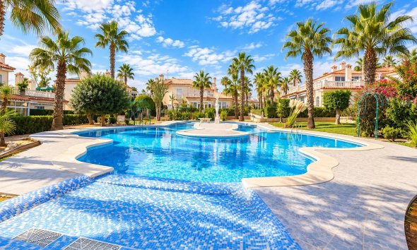Rynek Wtórny - Apartament / Duplex - Torrevieja - Los Altos