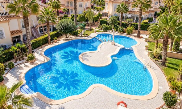 Rynek Wtórny - Apartament / Duplex - Torrevieja - Los Altos