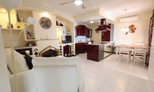 Rynek Wtórny - Apartament / Duplex - Torrevieja - Los Altos