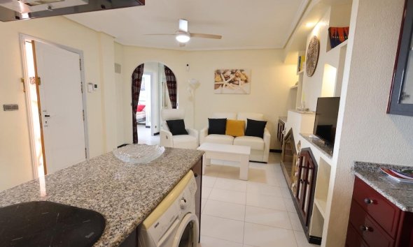 Rynek Wtórny - Apartament / Duplex - Torrevieja - Los Altos