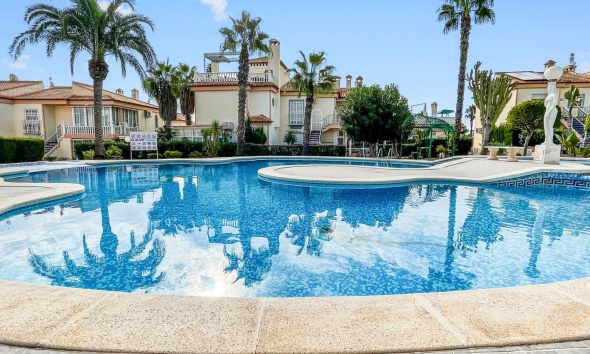 Rynek Wtórny - Apartament / Duplex - Orihuela Costa - Los Altos *