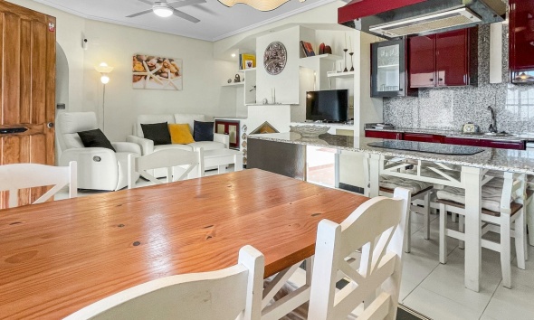 Rynek Wtórny - Apartament / Duplex - Orihuela Costa - Los Altos *