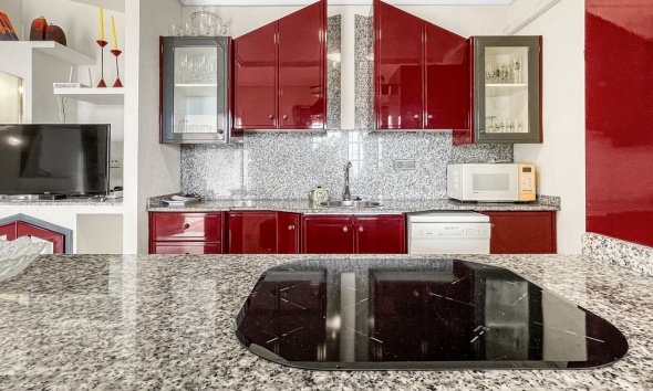 Rynek Wtórny - Apartament / Duplex - Orihuela Costa - Los Altos *