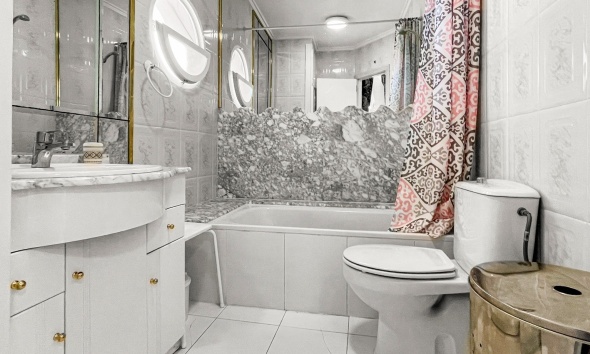 Rynek Wtórny - Apartament / Duplex - Orihuela Costa - Los Altos *
