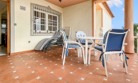 Rynek Wtórny - Apartament / Duplex - Orihuela Costa - Los Altos *